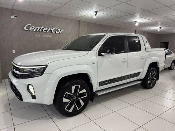 VOLKSWAGEN AMAROK 3.0 V6 TDI DIESEL EXTREME CD 4MOTION AUTOMÁTICO